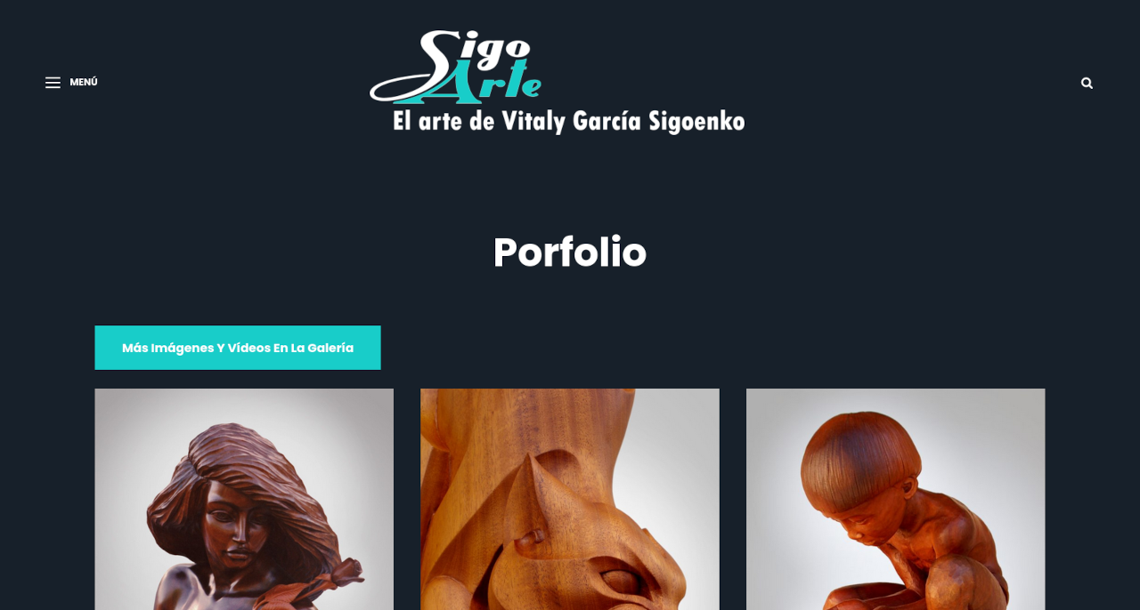 Página web sigoarte.es